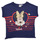 Textil Rapariga Kenzo Kids graphic-print T-shirt  T-SHIRT MINNIE Marinho