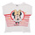 Textil Rapariga Nike Boys clothing T-shirts  T-SHIRT MINNIE Branco
