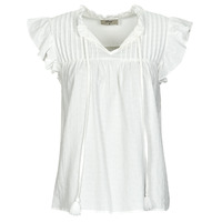 Textil Mulher Tops / Blusas Betty London SOLWEN Branco