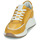 Sapatos Rapariga Sapatilhas Mesas de apoiompagnie MILKO Amarelo