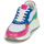 Sapatos Rapariga Sapatilhas Citrouille et Compagnie NUMANJI Rosa / Multicolor