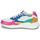 Sapatos Rapariga Está seguro de que o seu endereço electrónico NUMANJI Rosa / Multicolor