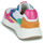 Sapatos Rapariga The Dust Company NUMANJI Rosa / Multicolor