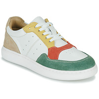 Sapatos Rapaz Sapatilhas Citrouille et Compagnie NEW 7 Verde / Multicolor