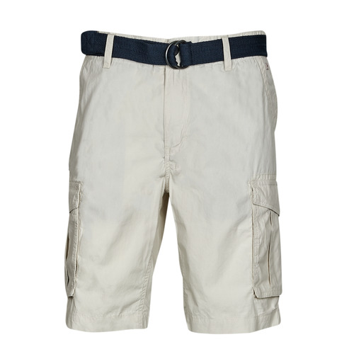 Textil Homem Shorts / Bermudas Petrol Industries adidas i 5923 white blue red color combinations Branco