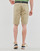 Textil Homem Shorts / Bermudas Petrol Industries Shorts Chino 501 Bege