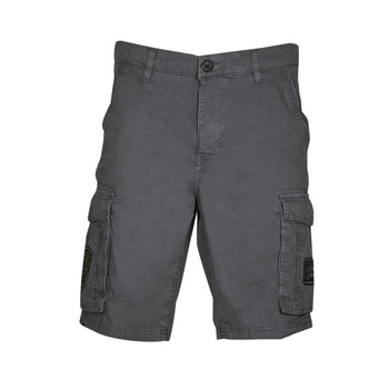 Textil Homem Shorts / Bermudas Petrol Industries Shorts Cargo 509 Cinza