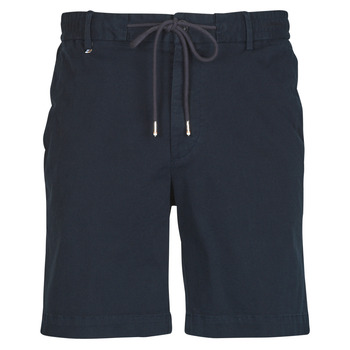 Textil Homem Shorts / Bermudas BOSS Kane-DS-Shorts Marinho