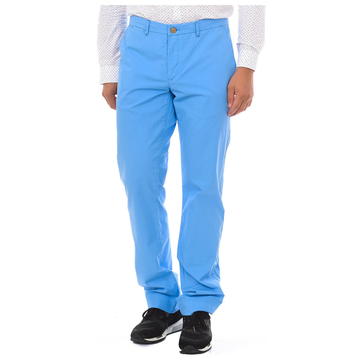 Textil Homem Calças Galvanni GLVSM1679201-BLUEMULTI Azul