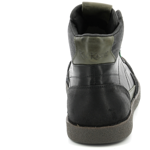 Kickers Kick Triparty Preto