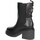 Sapatos Mulher Botas baixas Blauer F2ZENDA02/LEA Preto
