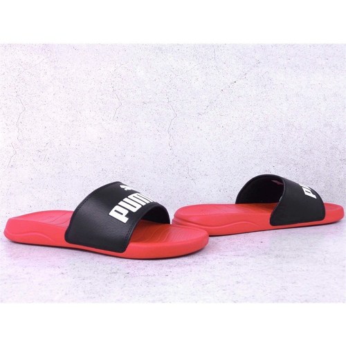 Puma Popcat 20 Preto, Vermelho