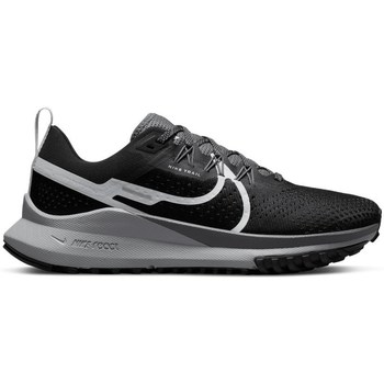 Sapatos Mulher adidas i 5923 black on feet and legs open on back Nike React Pegasus Trail 4 Preto
