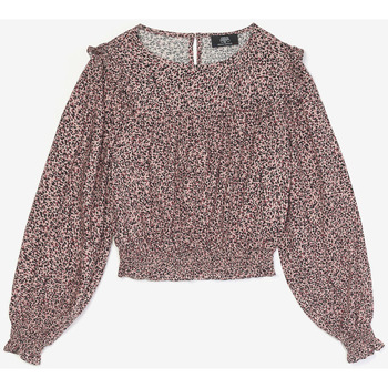 Textil Rapariga Harrington jacket like this stashed somewhere and you should definitely hunt it down N 21 sheer panel sweatshirt Top MIDGI Rosa