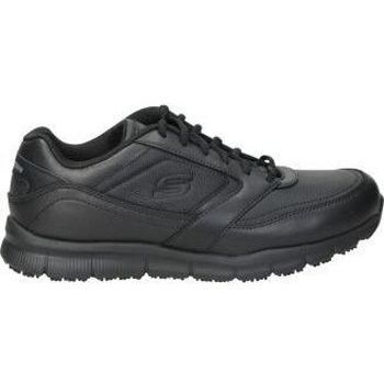 Sapatos Homem Sapatos & Richelieu Skechers 77156EC-BLK Preto