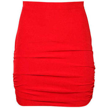 Textil Mulher Saias Sahoco SH2203210V-11-1 Vermelho
