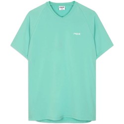 Textil Homem T-Shirt mangas curtas Nox Padel Pro Fit Verde