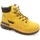 Sapatos Homem Sapatilhas de cano-alto Lee Cooper LCJ22011376M Laranja