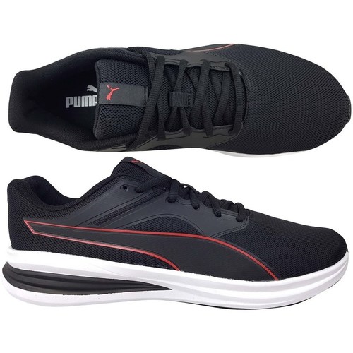 Puma Transport Preto