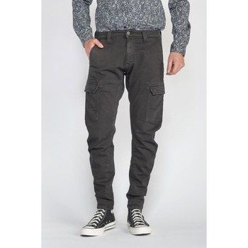 Textil Homem Calças Jeans Regular 800/12jo Calças carrot KOGE Preto