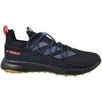 Sapatos Homem Sapatos de caminhada number adidas Originals Terrex Voyager 21 C Preto