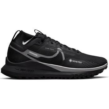 Sapatos Homem Sapatilhas de corrida Nike CT1290 React Pegasus Trail 4 Goretex Preto