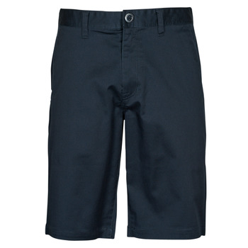 Textil Homem Shorts / Bermudas Volcom FRICKIN  MDN STRETCH SHORT 21 Marinho