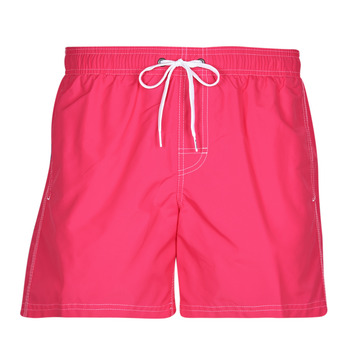 Textil Homem Fatos e Chillys shorts de banho Sundek M504 Rosa