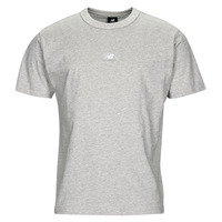 Textil Homem T-Shirt mangas curtas New Balance Athletics Graphic T-Shirt Cinza