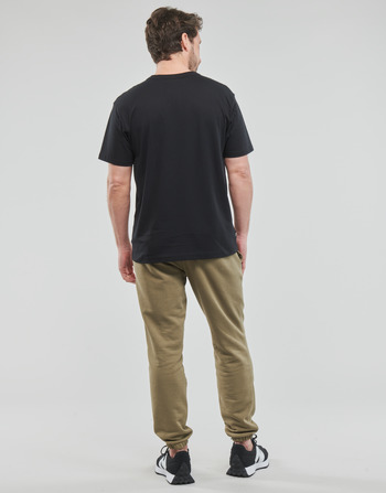 New Balance Essentials Logo T-Shirt Preto
