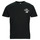 Textil Homem T-Shirt mangas curtas New Balance Essentials Logo T-Shirt Preto