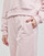 Textil Mulher Calças de treino New Balance Athletics Fleece Pant Violeta