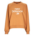 Imagem de Sweats New Balance Essentials Graphic Crew French Terry Fleece Sweatshirt
