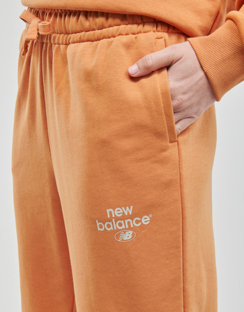 New Balance Essentials Reimagined Archive French Terry Pant Laranja
