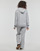 TeLeon Mulher Sweats New Balance Essentials Stacked Logo Hoodie Cinza