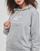 Textil Mulher Sweats New Balance Essentials Stacked Logo Hoodie Cinza