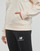 Textil Mulher Sweats New Balance Essentials Stacked Logo Hoodie Bege