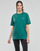 Textil T-Shirt mangas curtas New Balance Uni-ssentials Cotton T-Shirt Verde