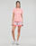 Textil Mulher Shorts / Bermudas New Balance Printed Impact Run 2in1 Short Rosa