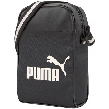 Malas Bolsa de mão Puma Campus Compact Portable Preto