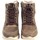 Sapatos Mulher Multi-desportos Baerchi Bota feminina marrom  60402 Castanho