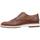 Sapatos Homem Sapatos & Richelieu Krack LHOTSE Castanho