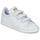 Sapatos Sapatilhas adidas Originals STAN SMITH CF Branco