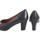 Sapatos Mulher Multi-desportos Desiree sapato feminino  four 8 preto Preto