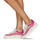Sapatos Mulher Botas baixas Mou MU.SW211040A-CHFUX Bege / Rosa