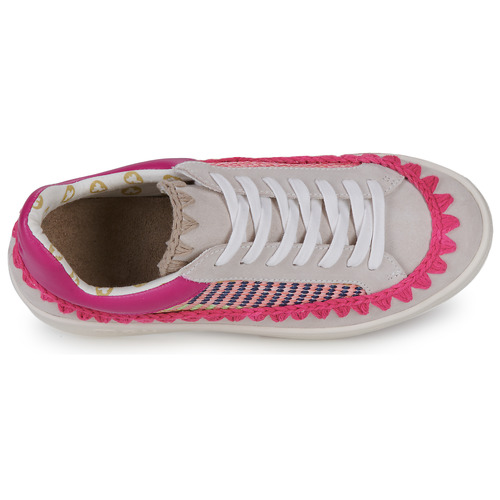 Mou MU.SW211040A-CHFUX Bege / Rosa