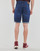 Textil Homem Shorts ruffle / Bermudas Lee 5 POCKET SHORT Azul