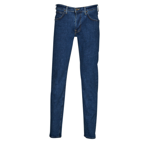 Textil Homem Calças Anderson Jeans Lee Daren Zip Fly Azul