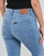 Textil Mulher Calças Jeans Lee MARION STRAIGHT Cinza
