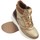 Sapatos Mulher Multi-desportos Hispaflex 2286 botins para senhora gelo Branco